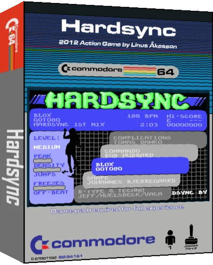 Hardsync — box-3D (CUS)