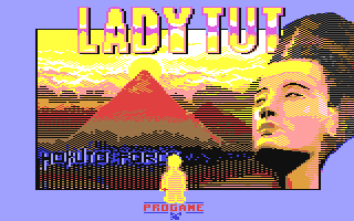 Lady Tut — sstitle (WOR)
