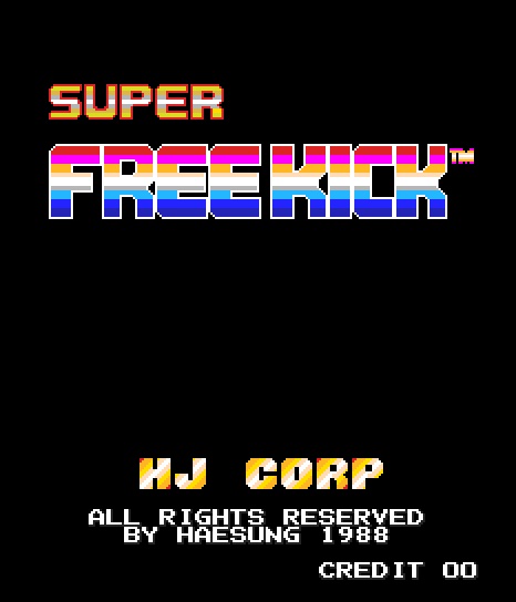 Super Free Kick — sstitle (WOR)
