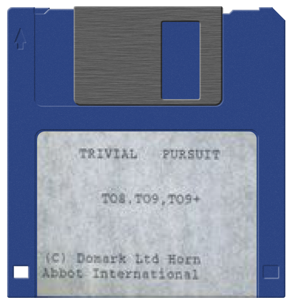 Trivial Pursuit — support-2D (CUS)