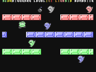Bomb Chase 2007 — ss (WOR)