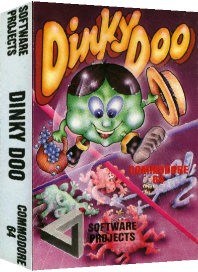 Dinky Doo — box-3D (EU)