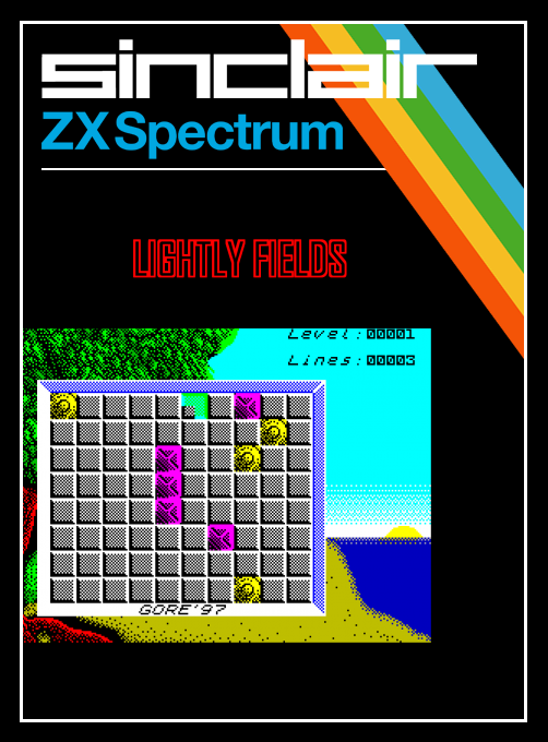 Lightly Fields box art
