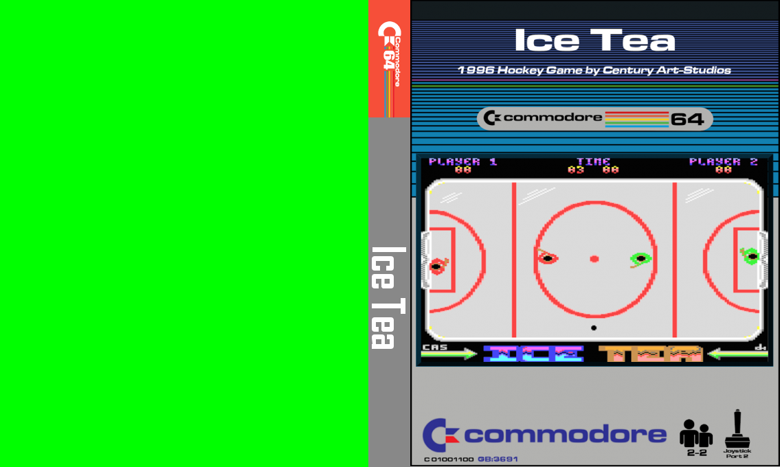 Ice Tea — box-texture (CUS)