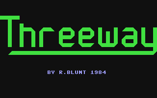 Threeway — sstitle (WOR)