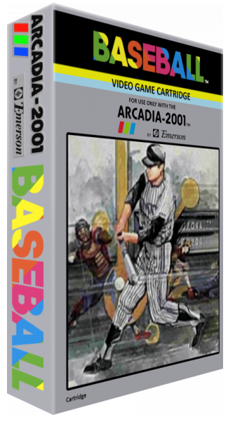 Baseball — box-3D (US)