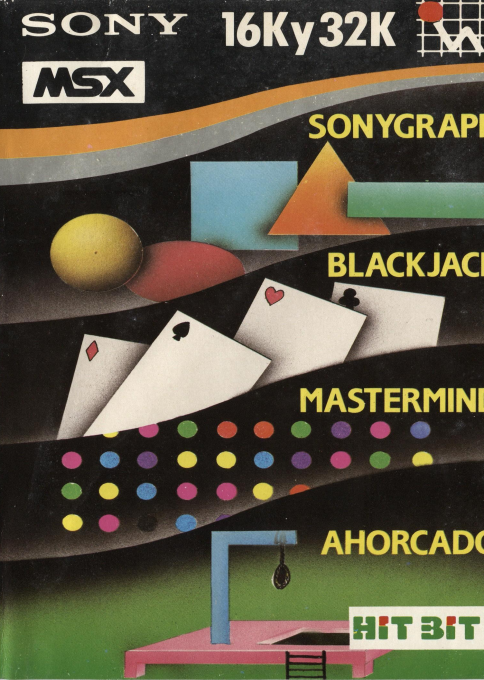 Black Jack box art