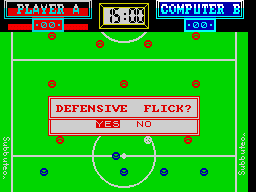 Subbuteo - The Computer Game — ss (EU)