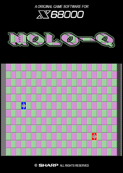 Molo-q box art