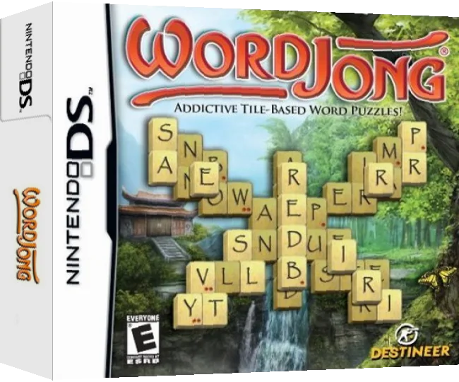 WordJong — box-3D (US)