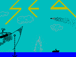 Sea — sstitle (WOR)