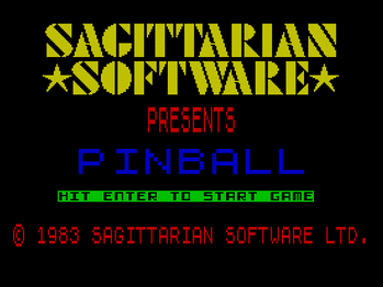 Pinball Wizard — sstitle (EU)