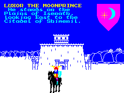 The Lords of Midnight - Pokes — ss (WOR)
