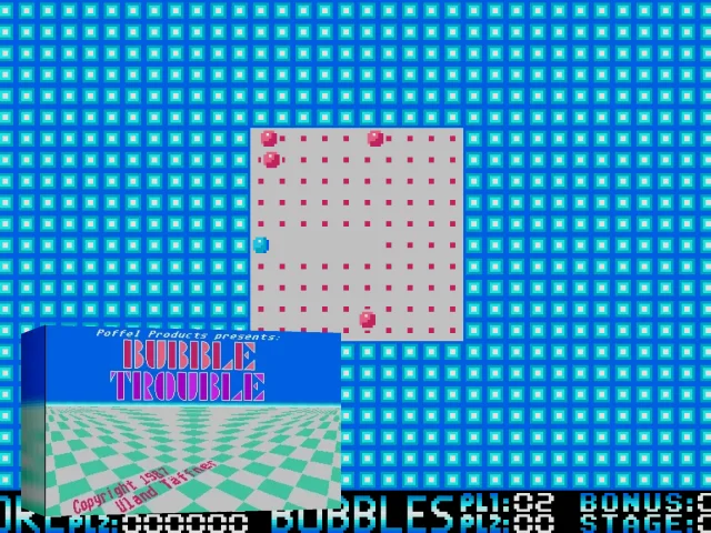 Bubble Trouble — mixrbv2 (WOR)