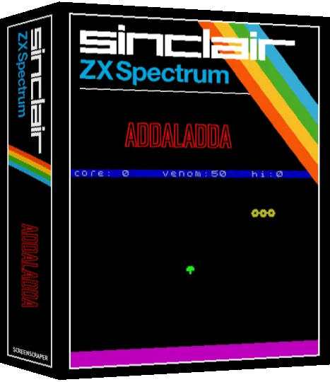 Addaladda — box-3D (SS)