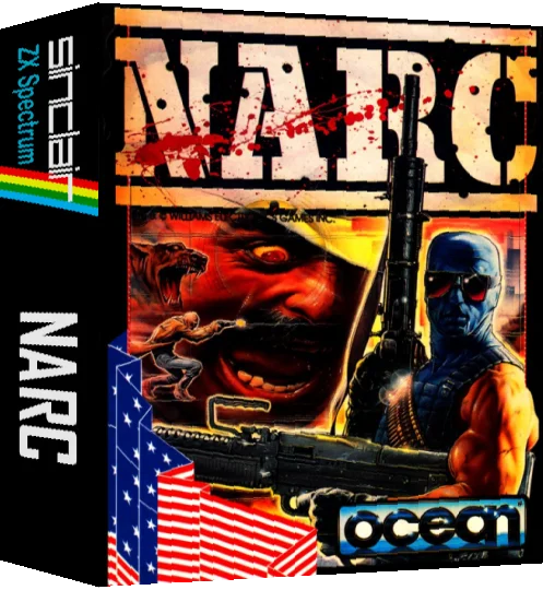 NARC — box-3D (EU)