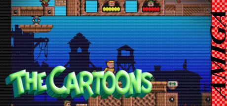 The Cartoons — steamgrid