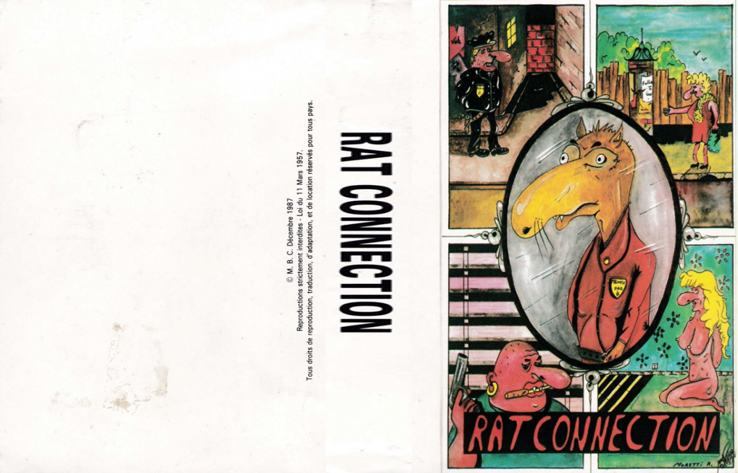 Rat Connection — box-texture (FR)