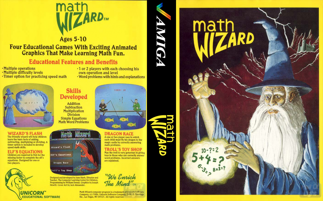 Math Wizard — box-texture (WOR)