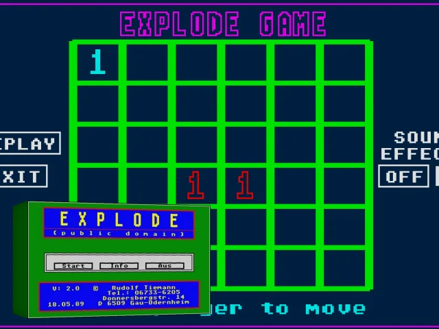 Explode Game — mixrbv2 (WOR)