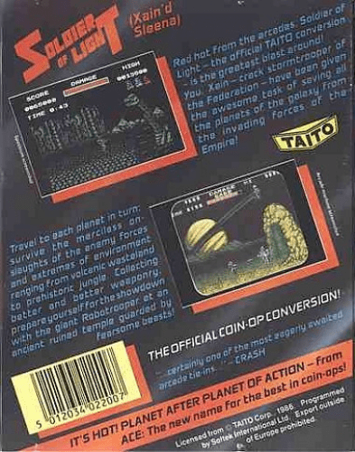 Soldier of Light — box-2D-back (EU)