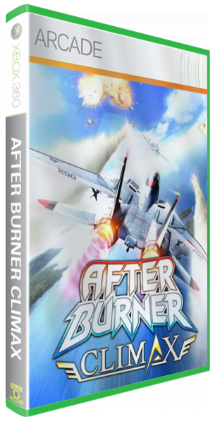 After Burner Climax — box-3D (WOR)
