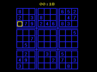 Sudoku — ss (WOR)