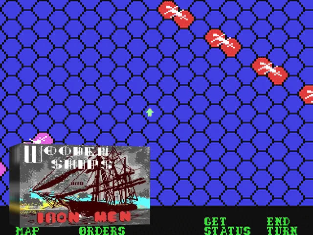 Wooden Ships and Iron Men — mixrbv2 (WOR)