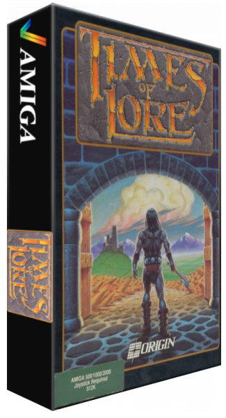 Times of Lore — box-3D (US)