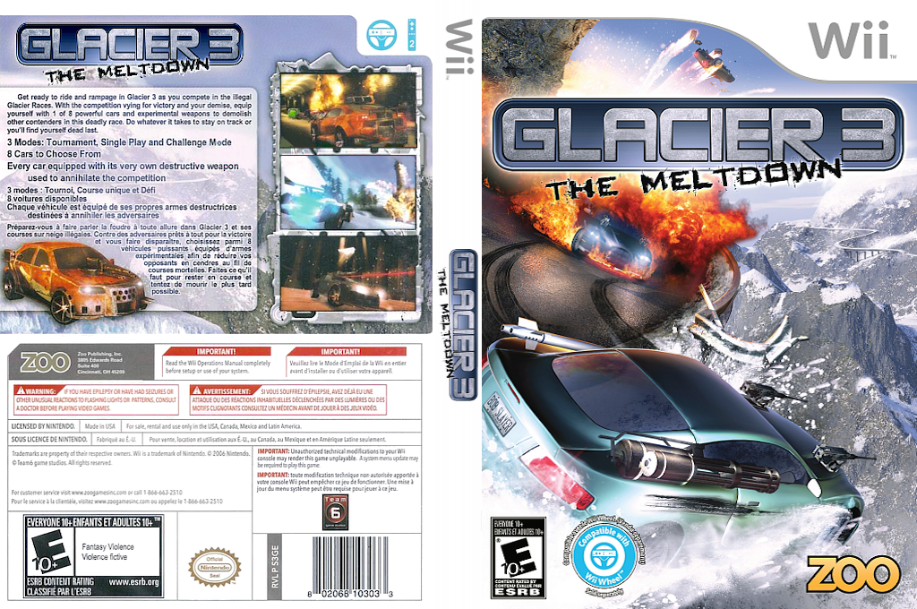 Glacier 3 — box-texture (US)