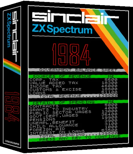 1984 — box-3D (SS)