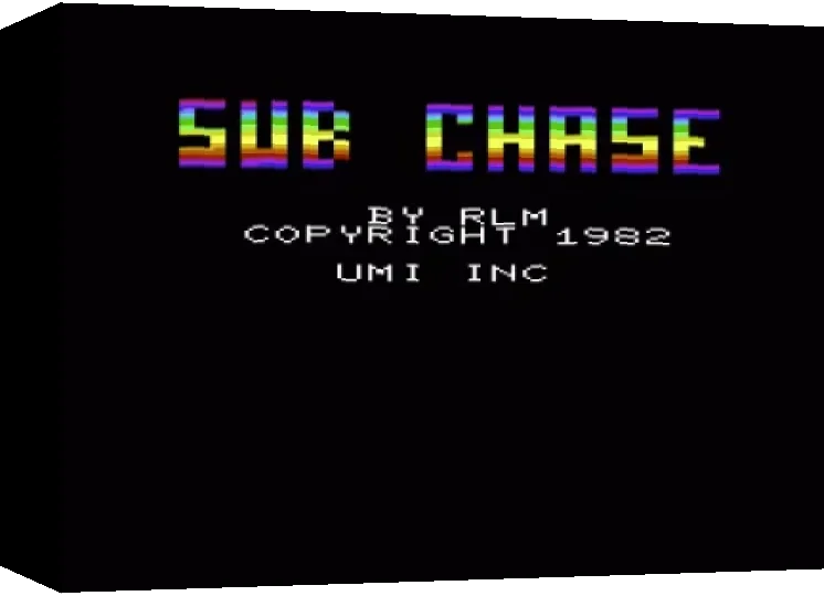 Sub Chase — box-3D (EU)