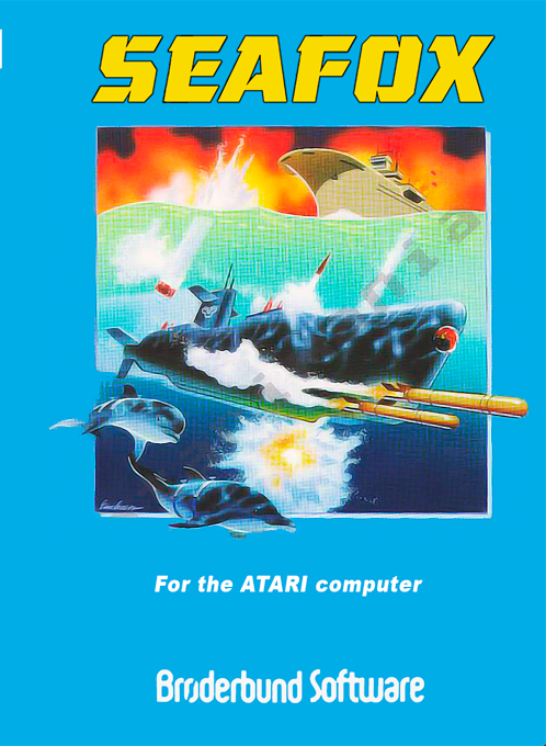 Seafox box art