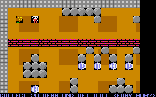 Stone Raider — ss (WOR)