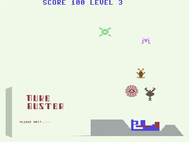 Nuke Buster — mixrbv2 (WOR)