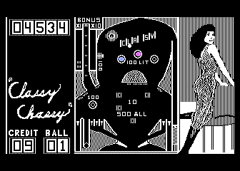 Classy Chassy — ss (WOR)