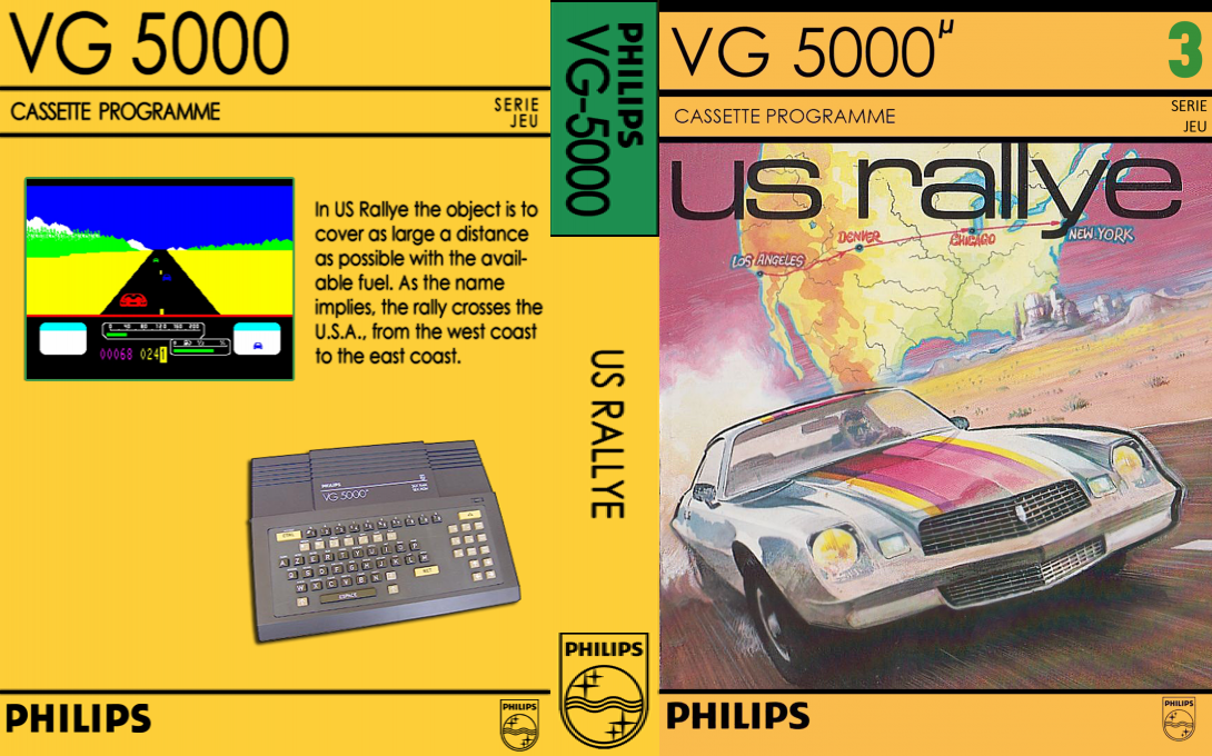 US Rallye — box-texture (EU)