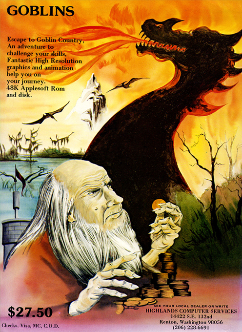 Goblins box art