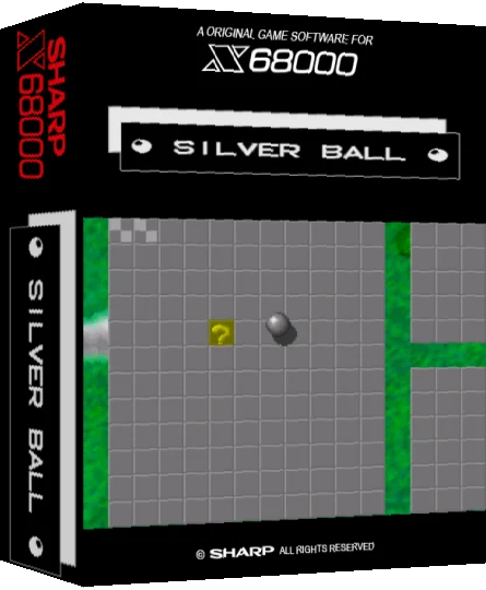Silver Ball — box-3D (SS)