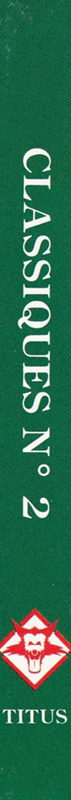 Titus Classiques 2 — box-2D-side (EU)