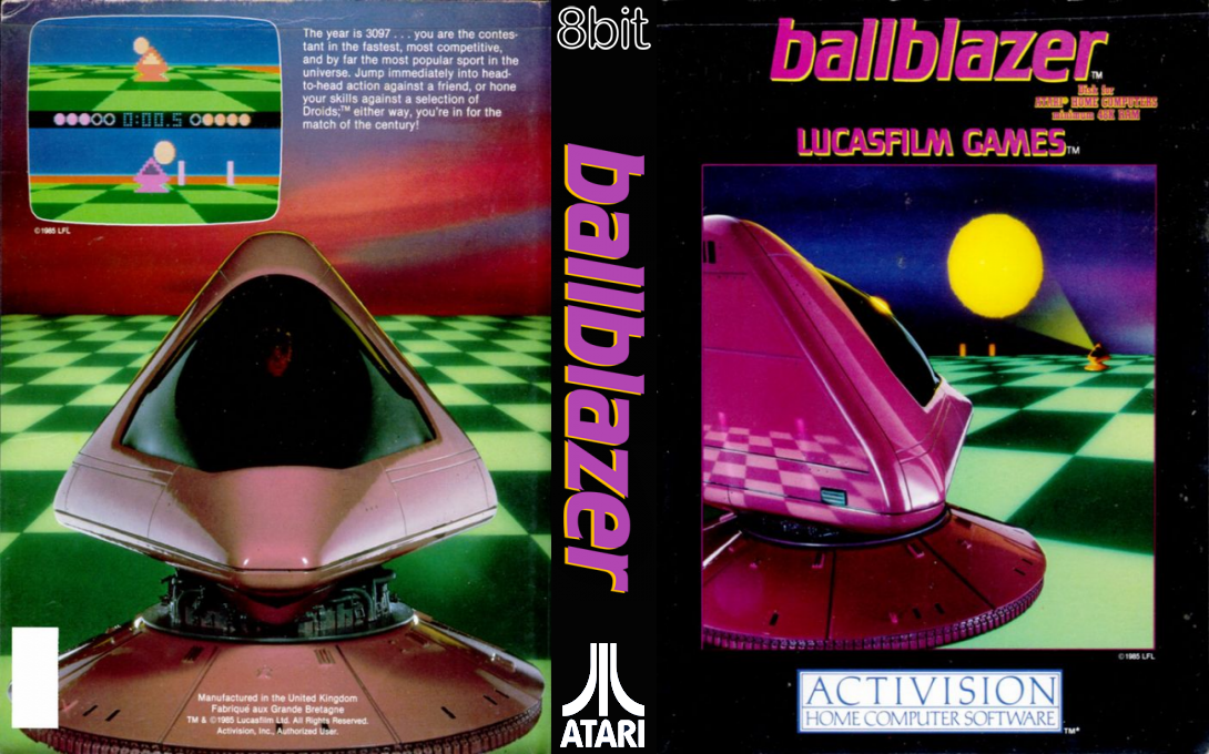 Ballblazer — box-texture (EU)