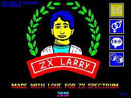 ZX Larry — sstitle (WOR)