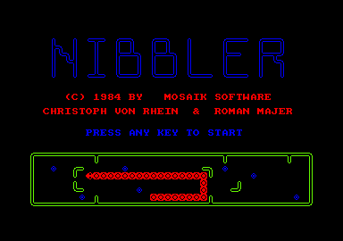 Nibbler — sstitle (EU)
