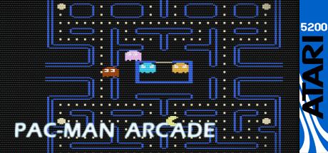 Pac-Man Arcade — steamgrid