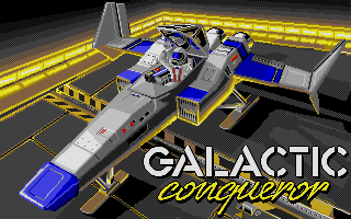 Galactic Conqueror — sstitle (EU)