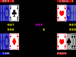 7 Card Stud — ss (WOR)