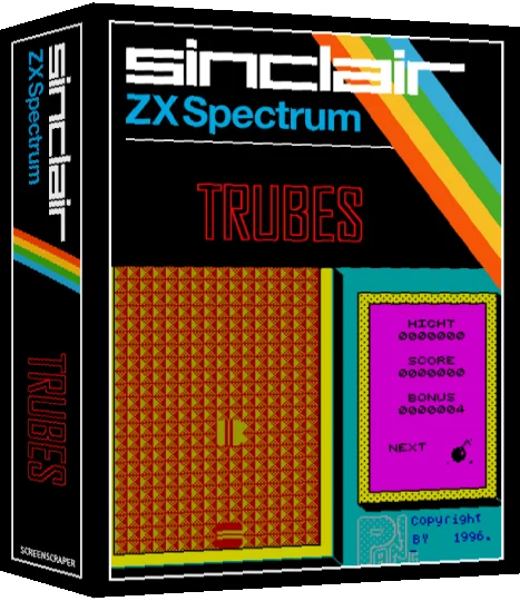Trubes — box-3D (SS)