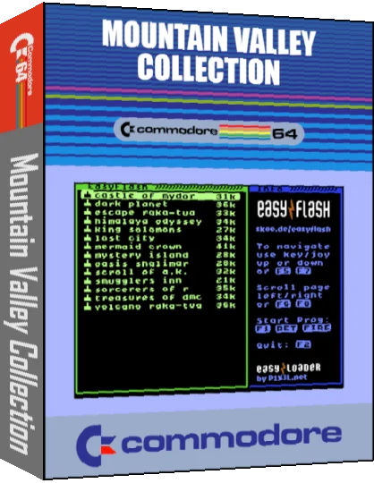 Mountain Valley Collection — box-3D (CUS)