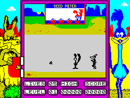 Road Runner — ss (EU)