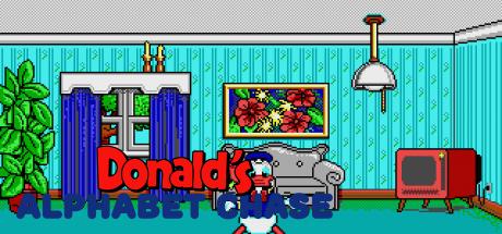 Donald's Alphabet Chase — steamgrid